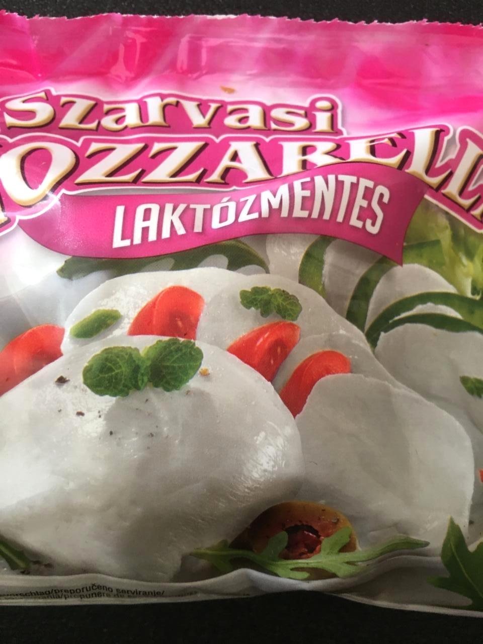 Képek - Mozzarella laktózmentes Szarvasi