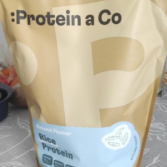 Képek - Rice Protein Protein a Co