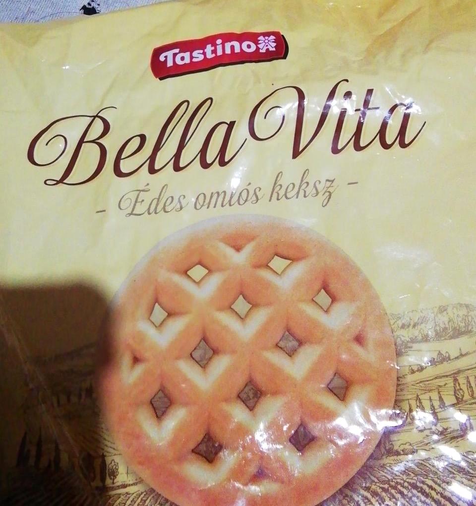 Képek - Bella Vita keksz Tastino
