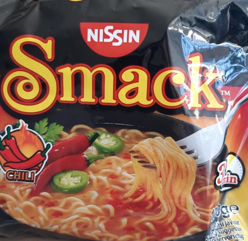 Képek - Instant tésztaleves Chili Nissin