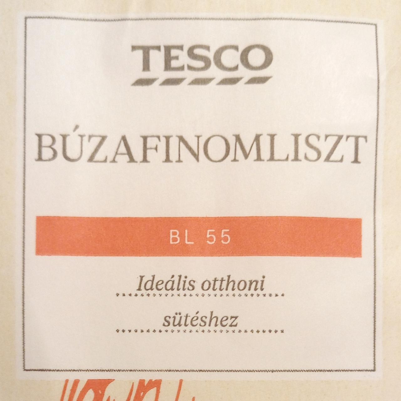 Képek - Búzafinomliszt BL 55 Tesco