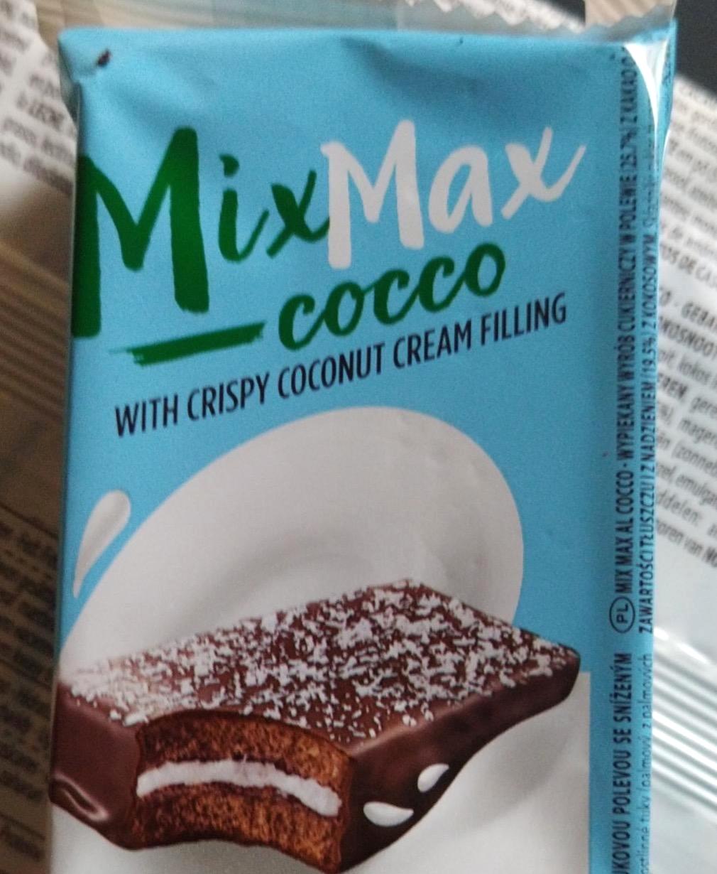 Képek - Mix Max cocco