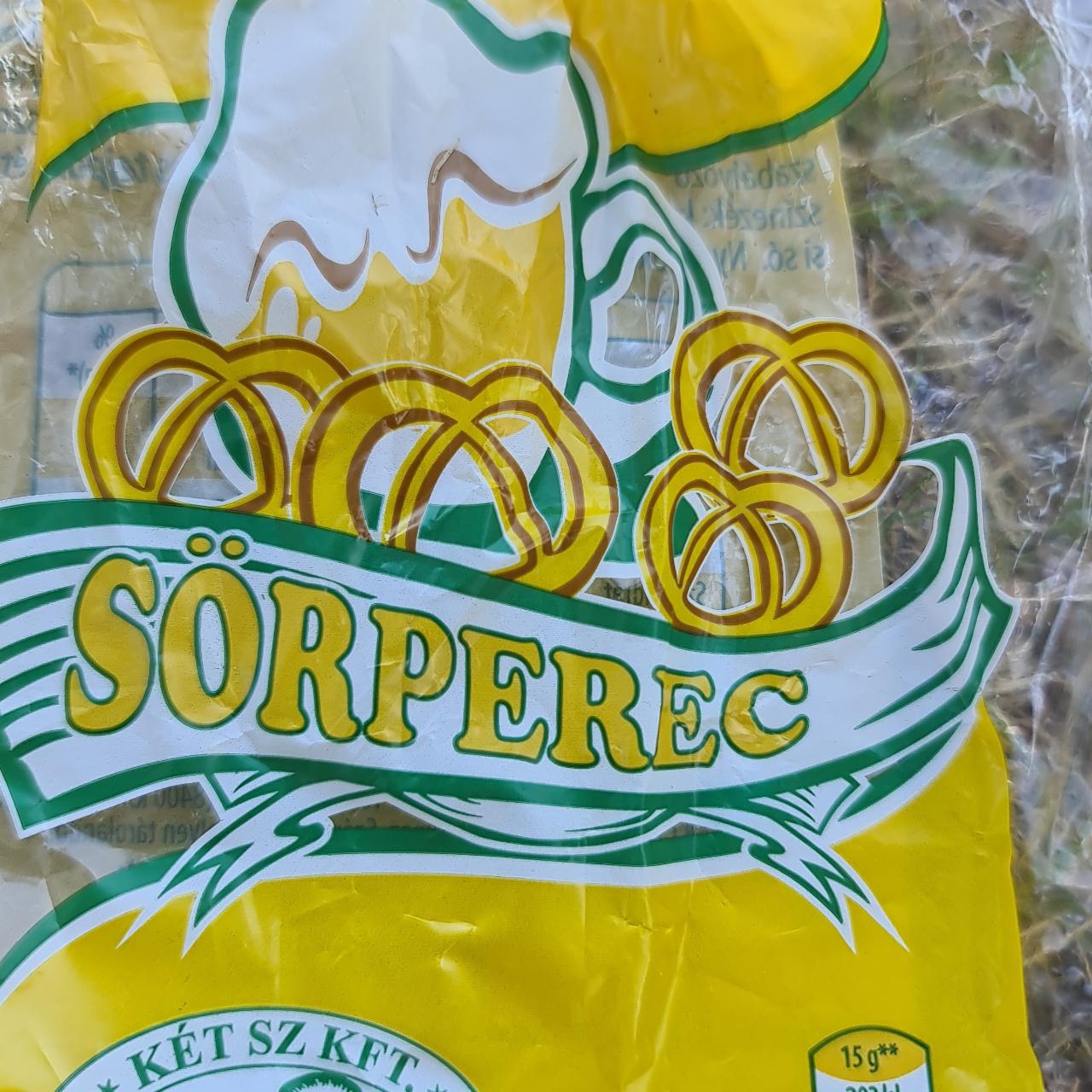 Képek - Sörperec 180 g