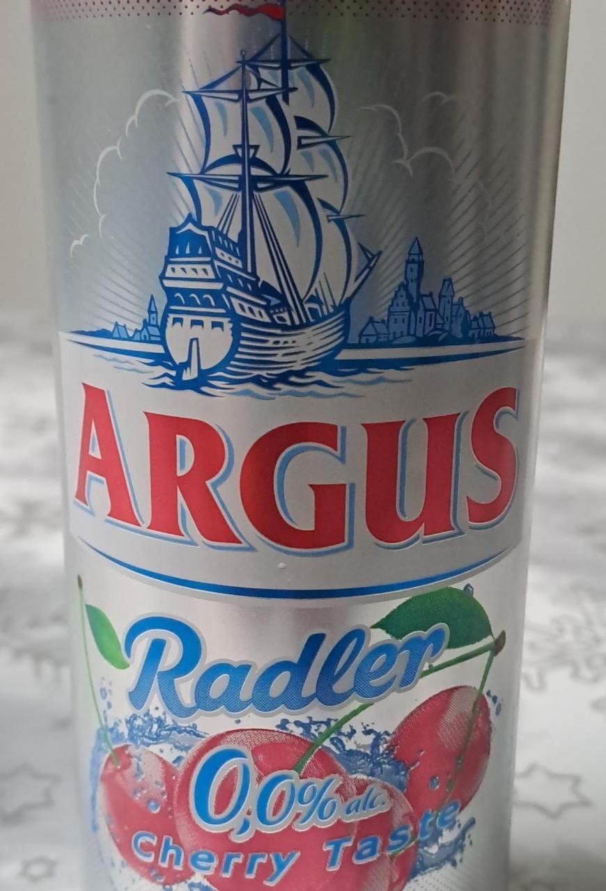 Képek - Argus alkoholmentes meggyes sör