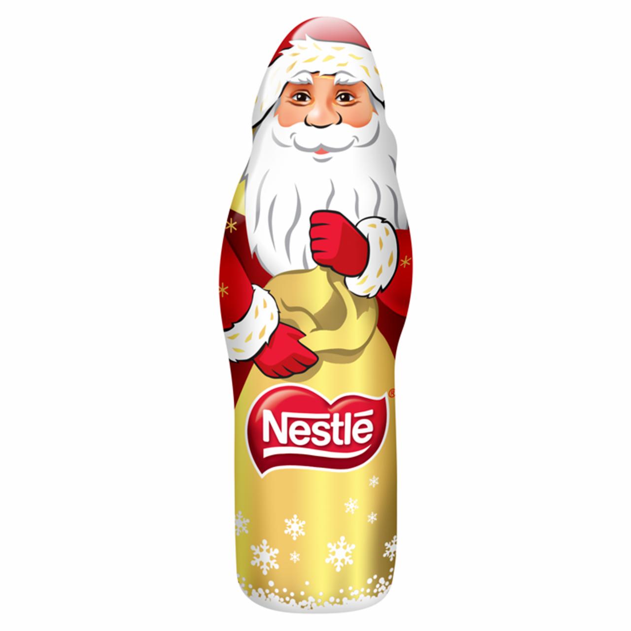 Képek - Nestlé tejcsokoládé Mikulás 85 g