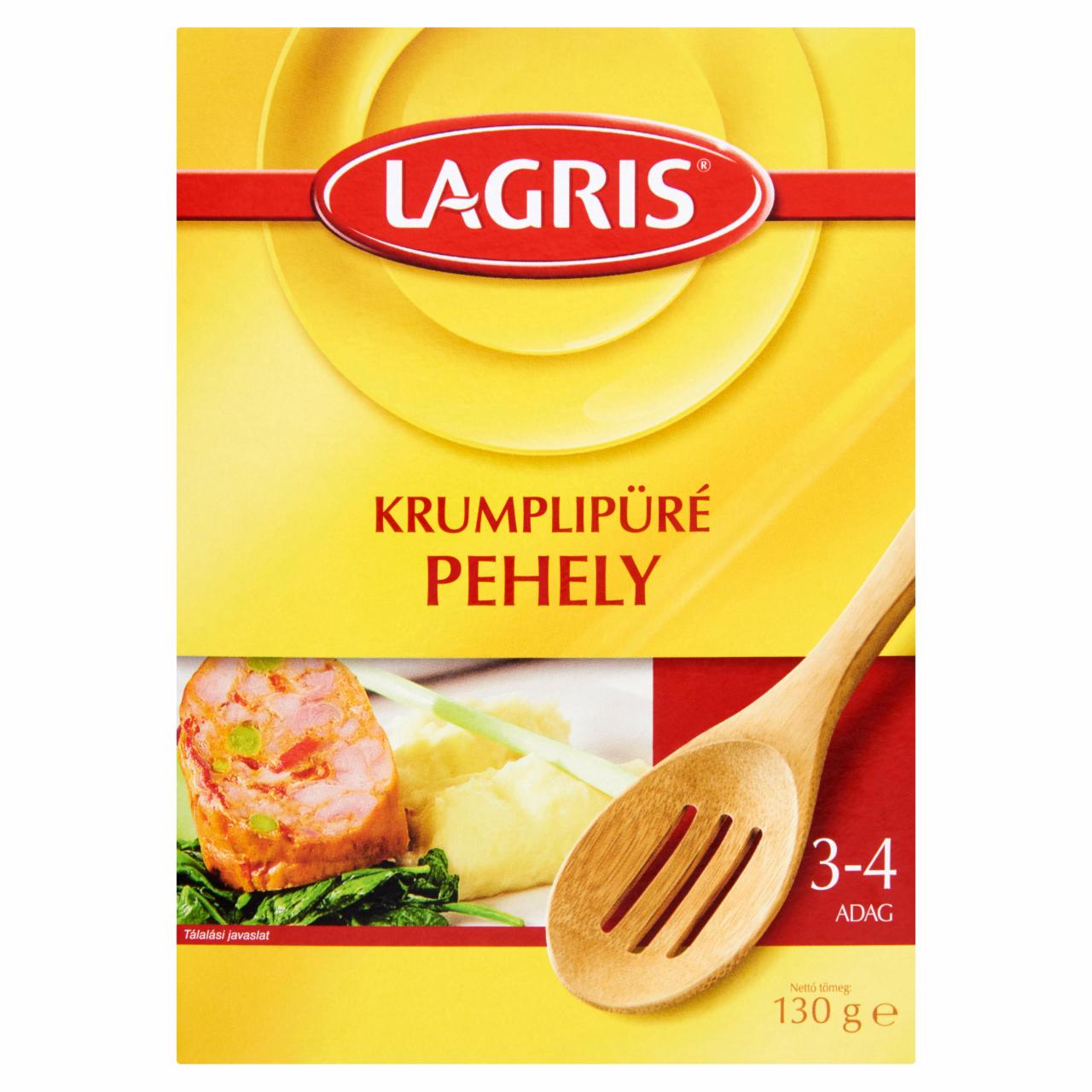 Képek - Lagris krumplipüré pehely 130 g
