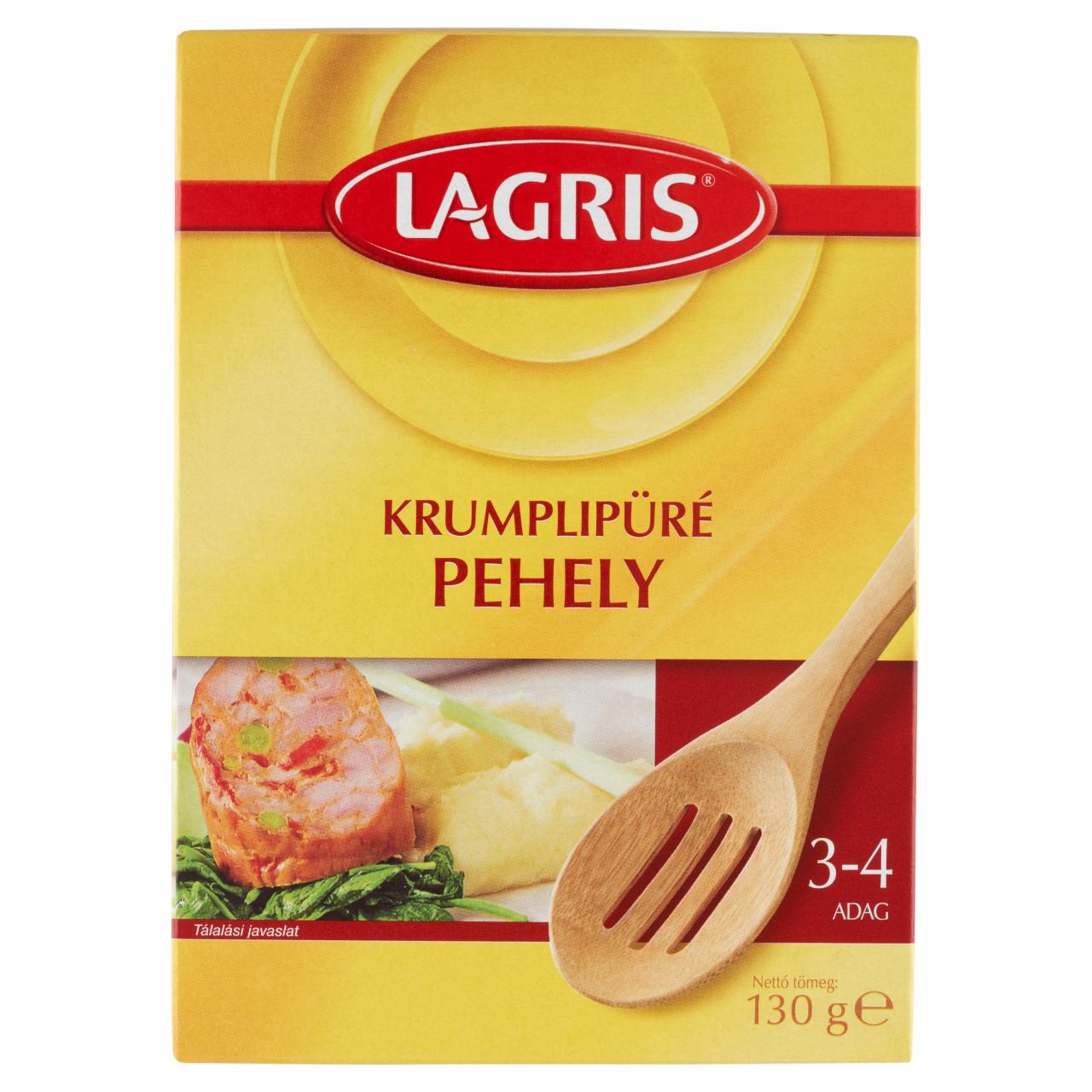 Képek - Lagris krumplipüré pehely 130 g