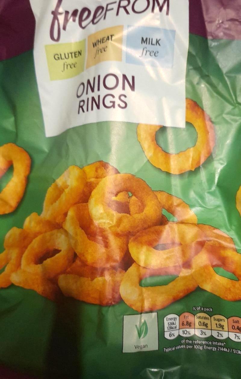 Képek - Onion rings Tesco