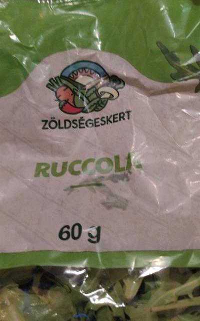 Képek - Ruccola Zöldségkert