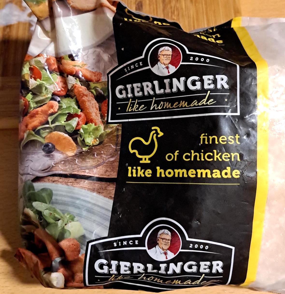 Képek - Fagyasztott csirke Bécsi szelet Gierlinger