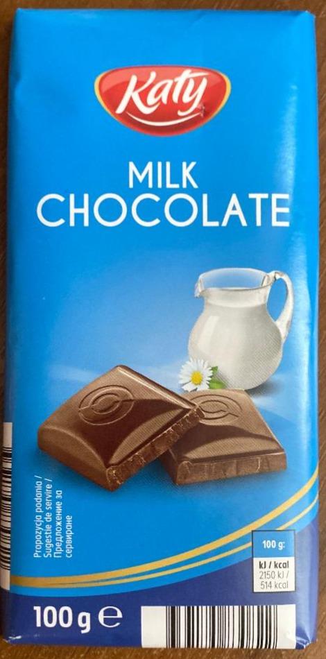 Képek - Milk chocolate Katy