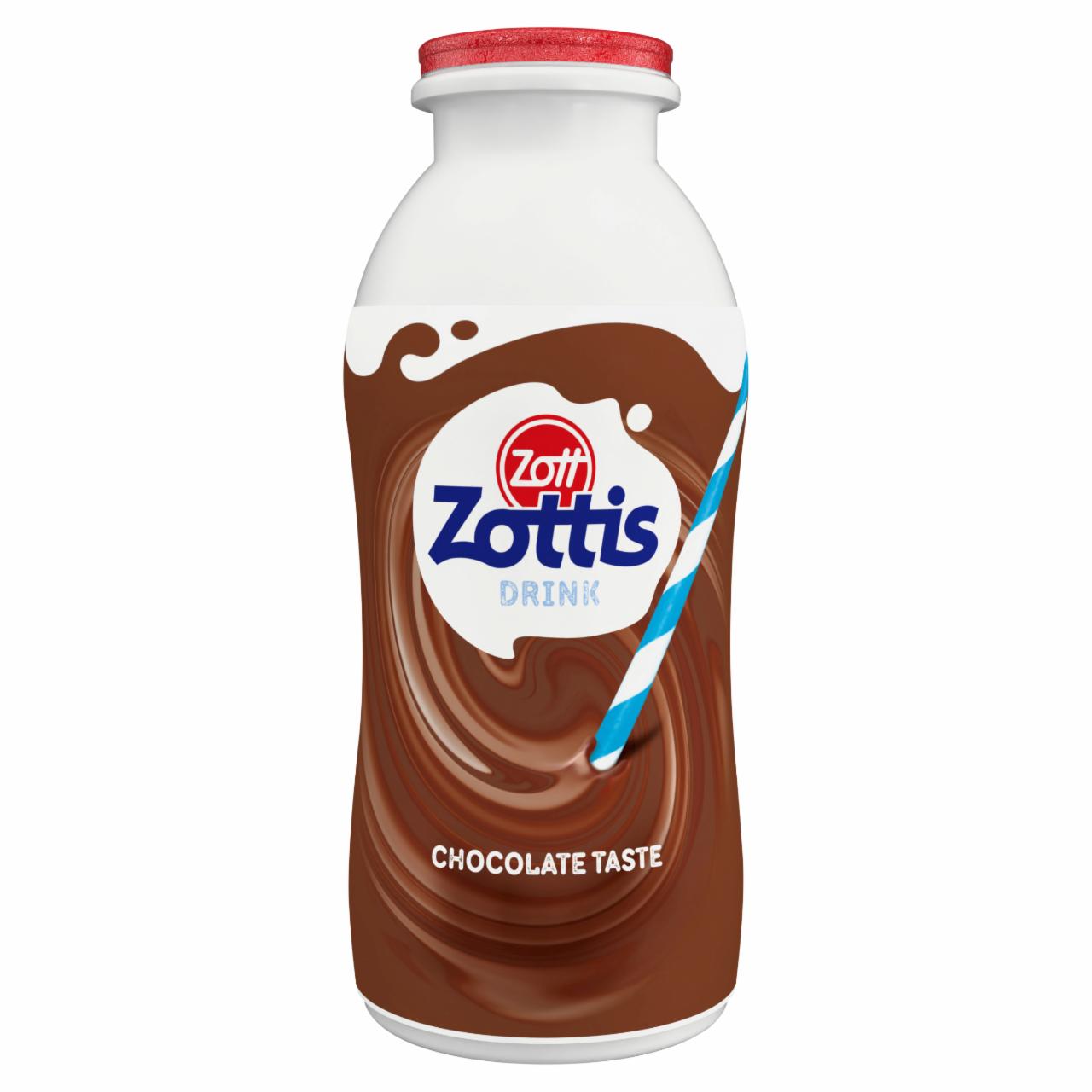Képek - Zott Zottis UHT csokoládés ital 200 ml