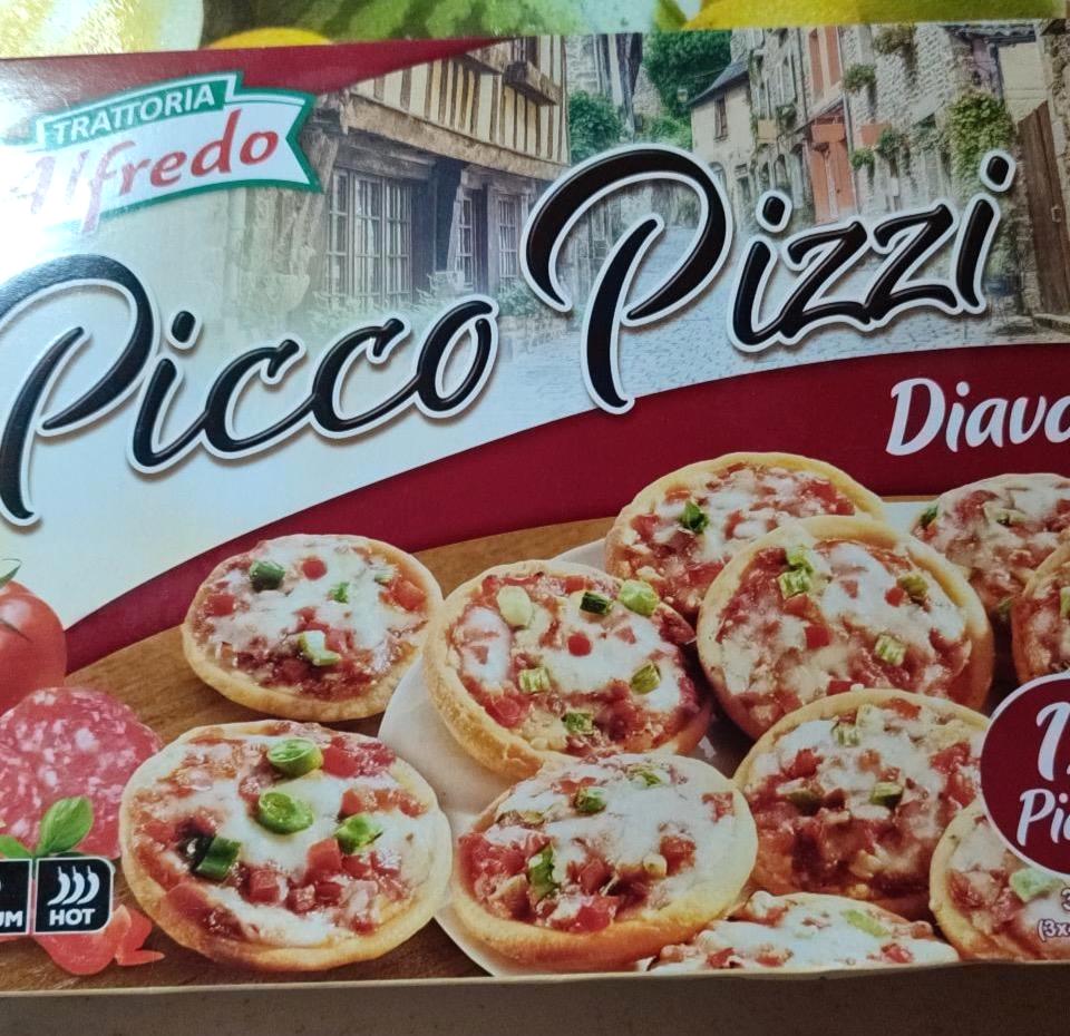 Képek - Picco pizza Trattoria Alfredo