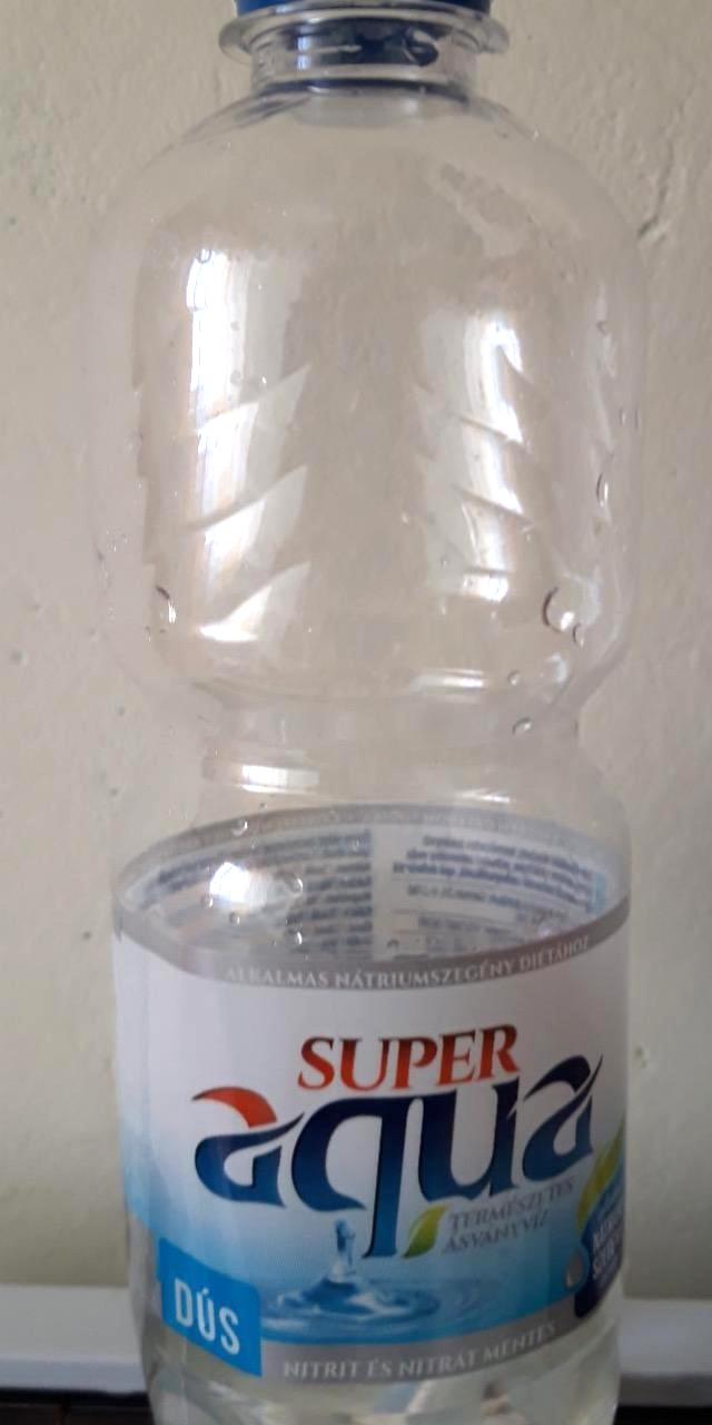 Képek - Super Aqua természetes ásványvíz