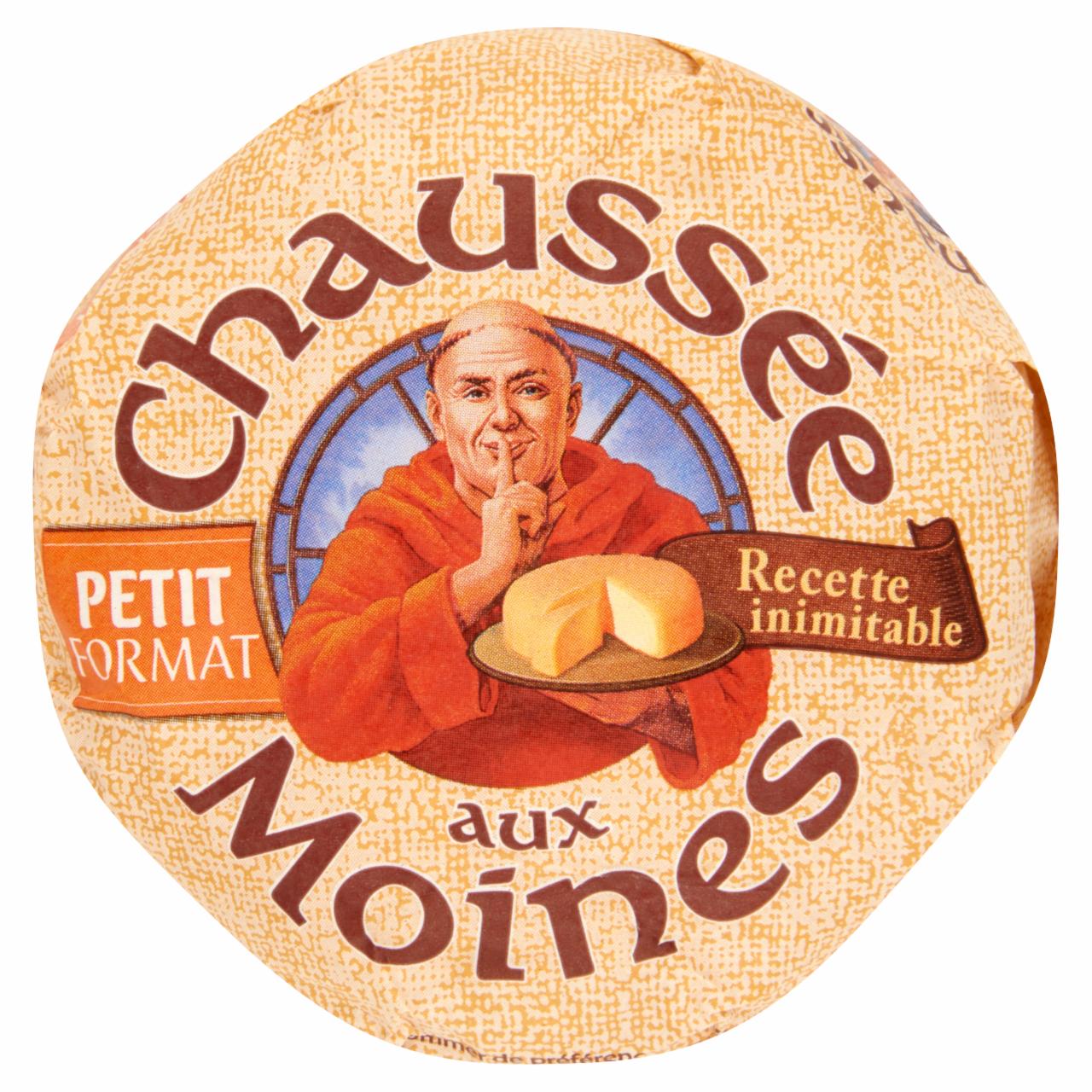 Képek - Chaussée aux Moines félkemény, zsíros sajt 230 g