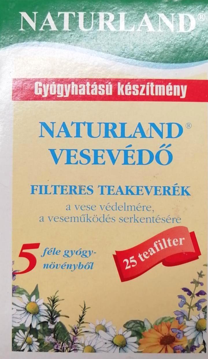 Képek - Vesevédő teakeverék Naturland