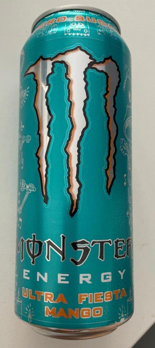 Képek - Energy ultra fiesta mango zero sugar Monster