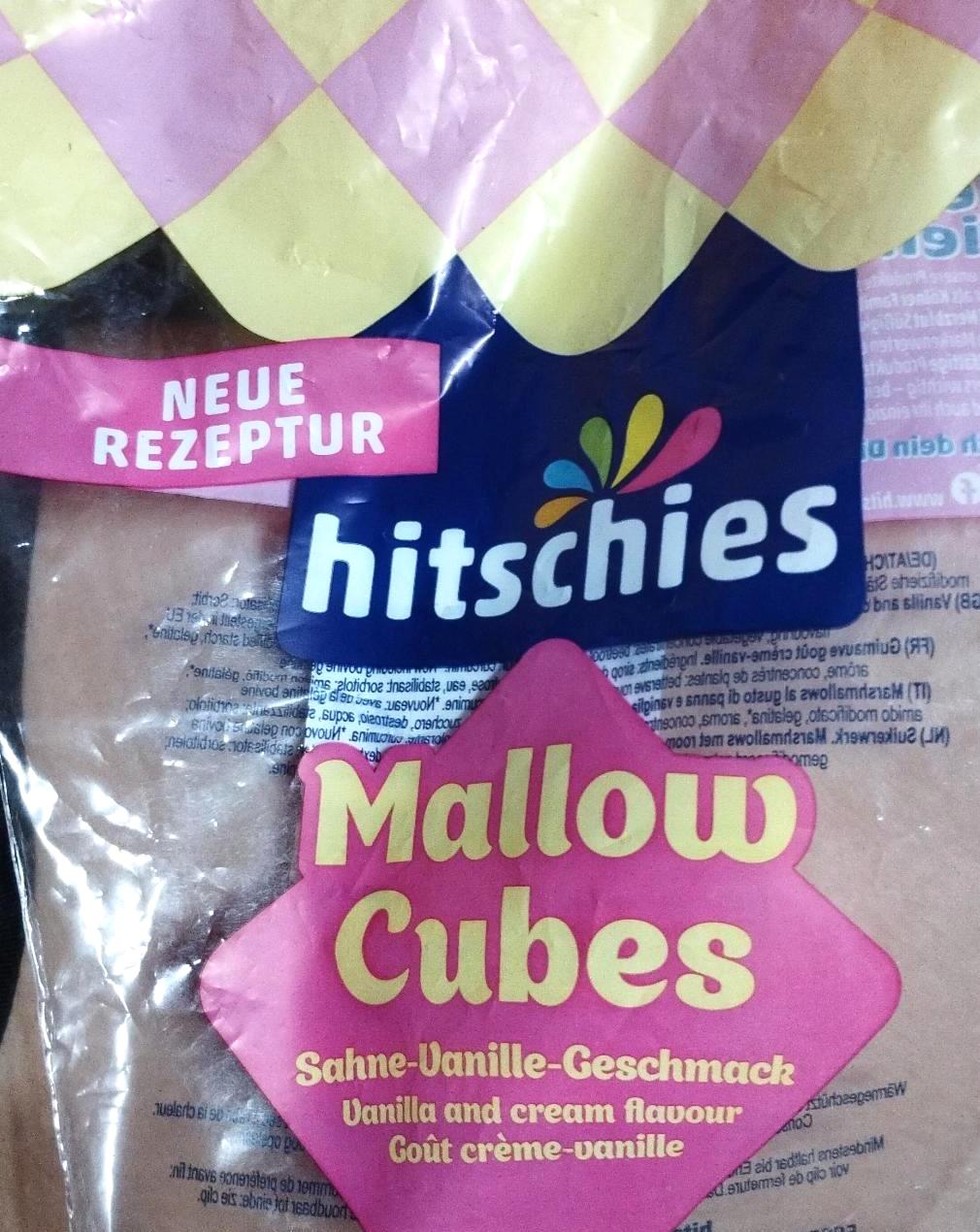 Képek - Mallow cubes Hitschies