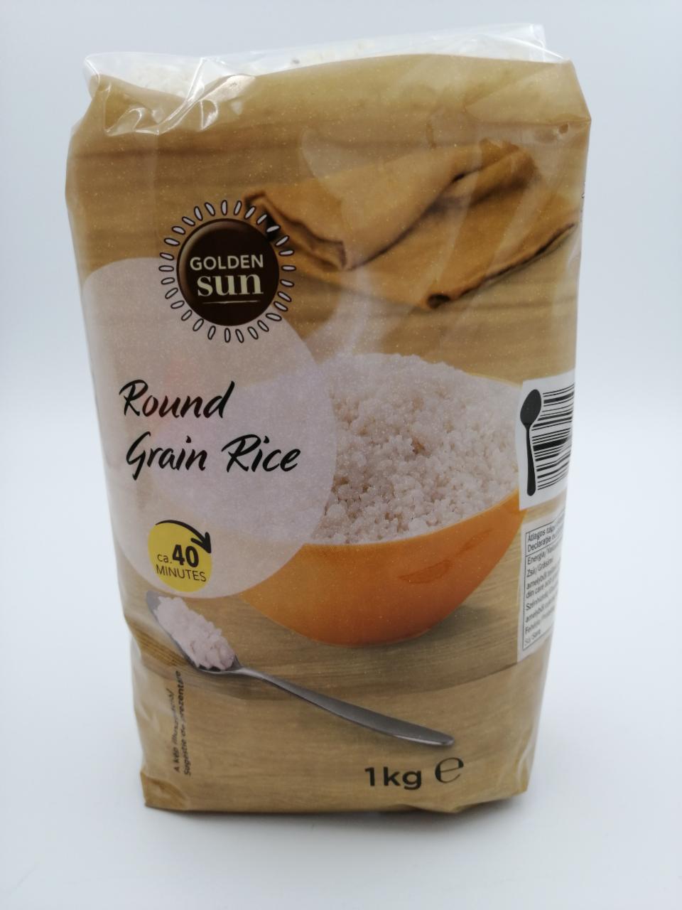 Képek - Golden sun kerekszemű rizs 