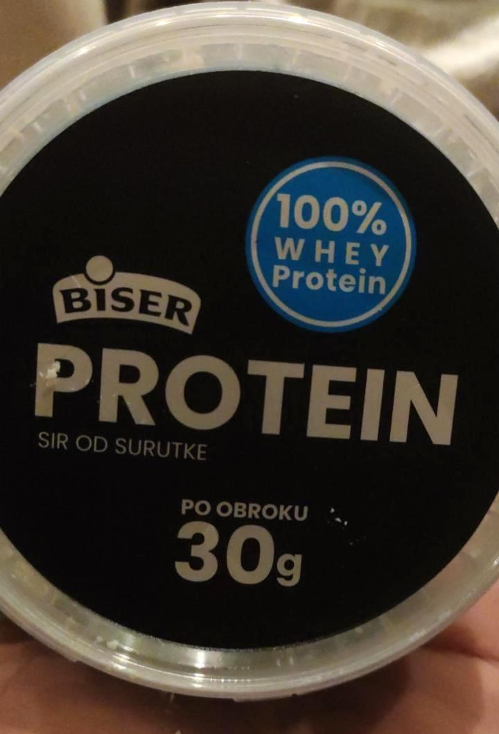 Képek - Protein túró Biser