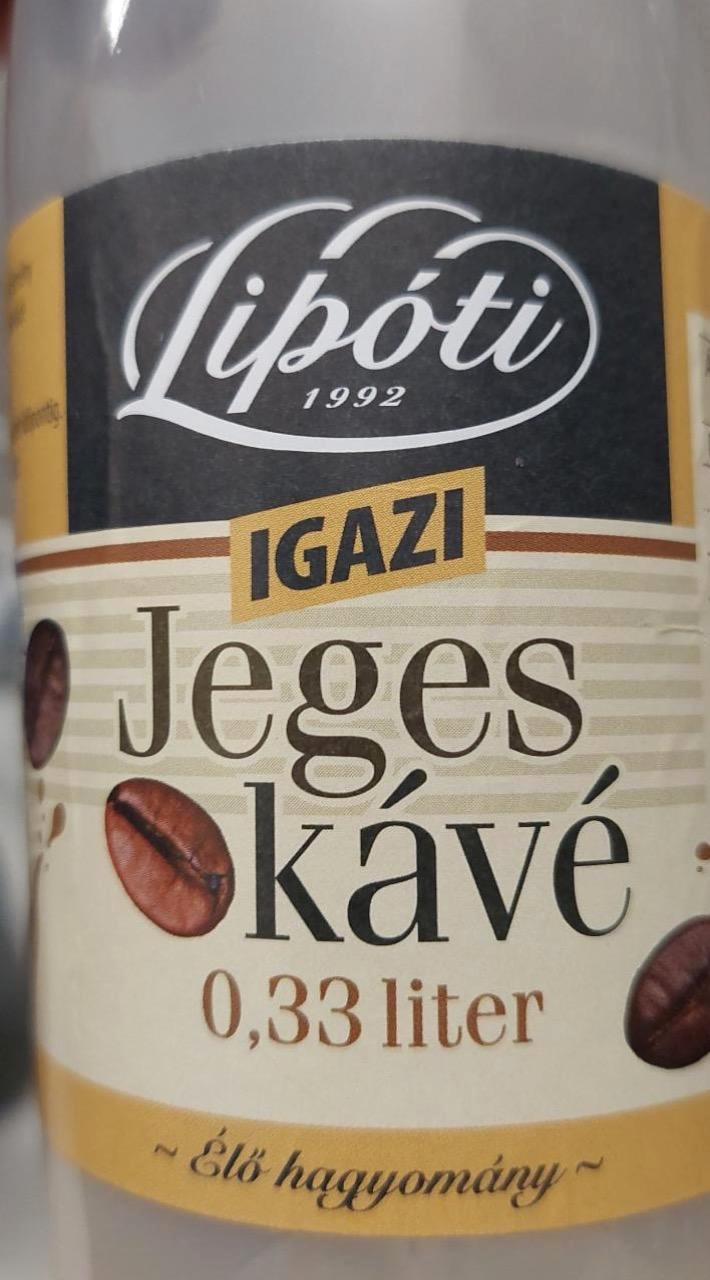 Képek - Igazi jeges kávé Lipóti