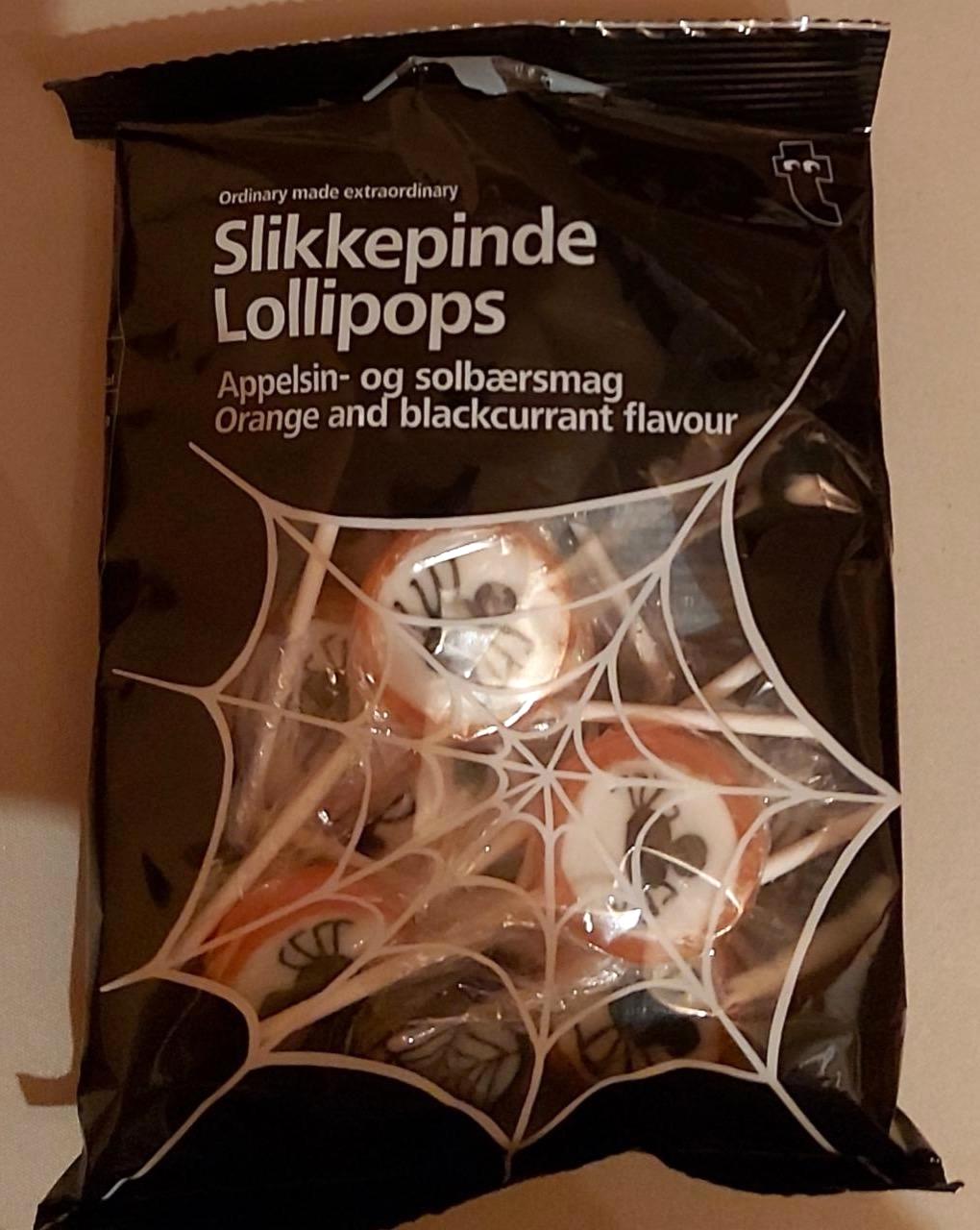 Képek - Slikkepinde Lollipops