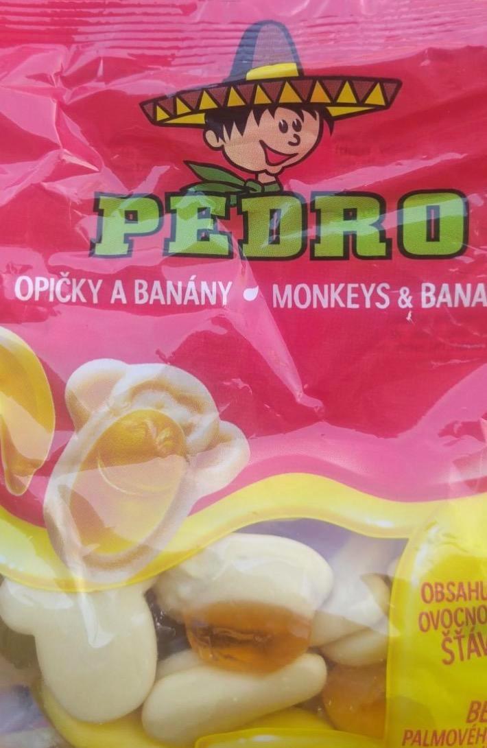 Képek - Monkeys & bananas Pedro