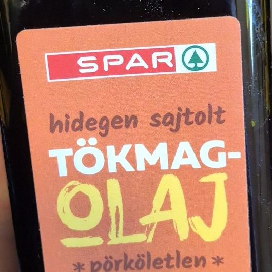 Képek - Hidegen sajtolt tökmagolaj Spar