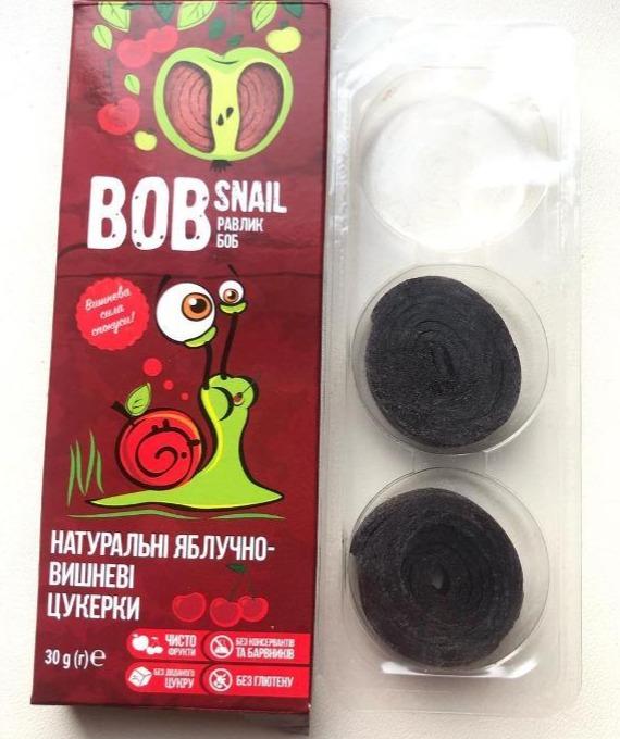 Képek - Bob the snail Apple-cherry fruit rolls