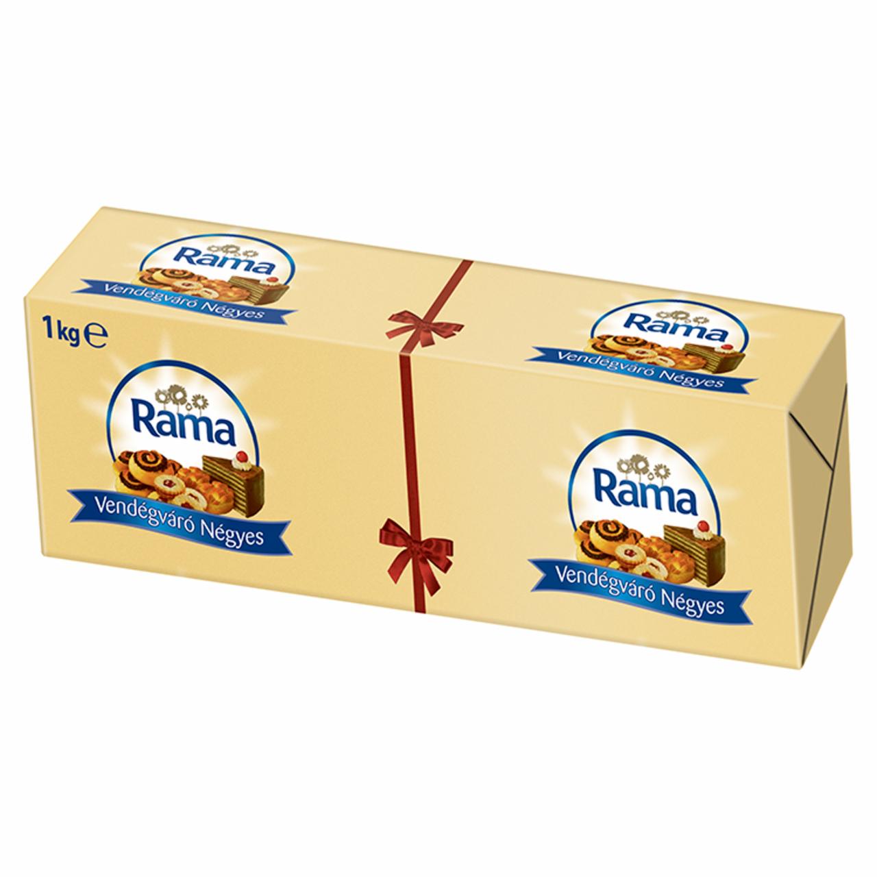 Képek - Rama Vendégváró Négyes margarin 1 kg