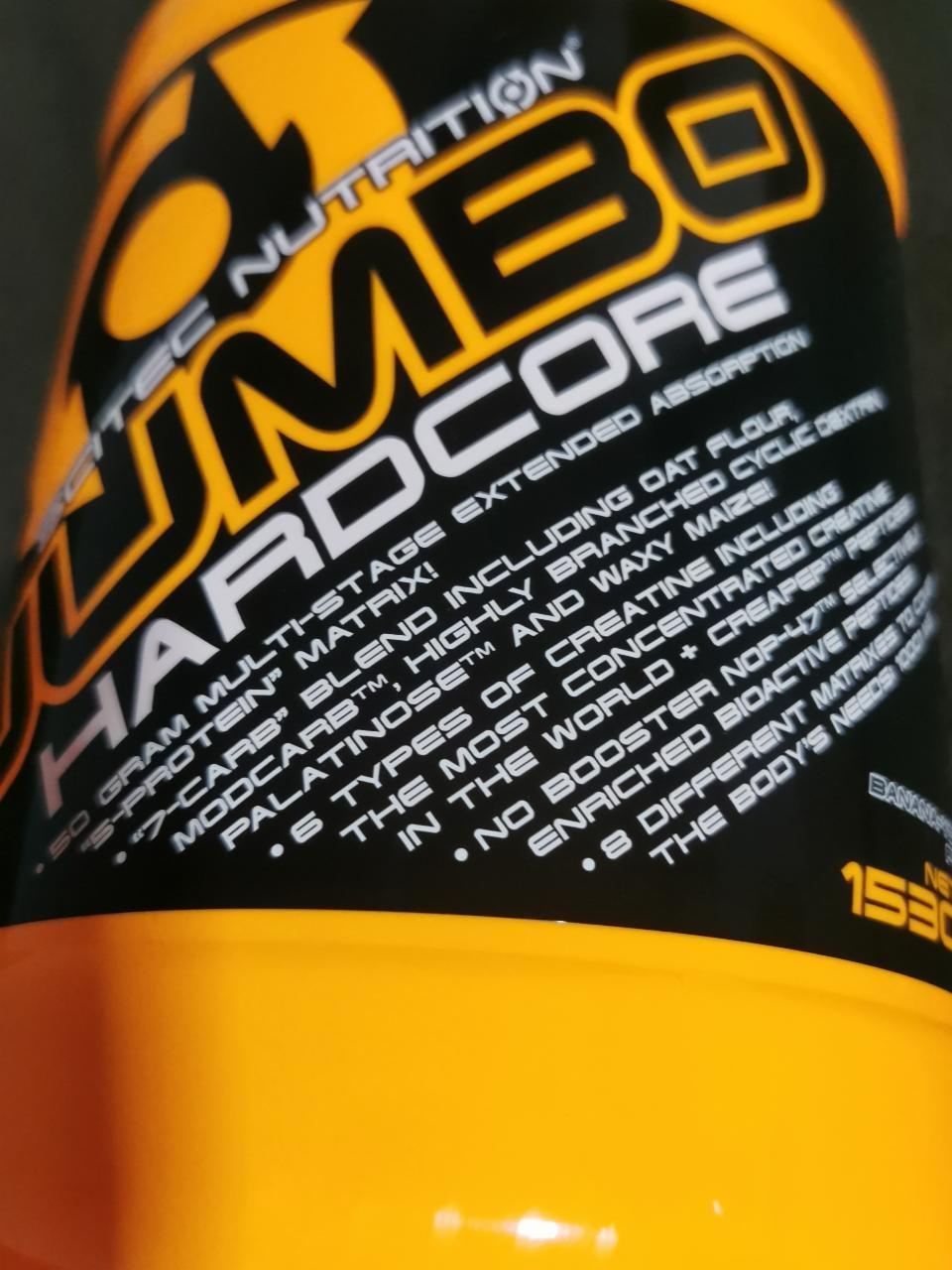 Képek - Jumbo Hardcore Scitec Nutrition