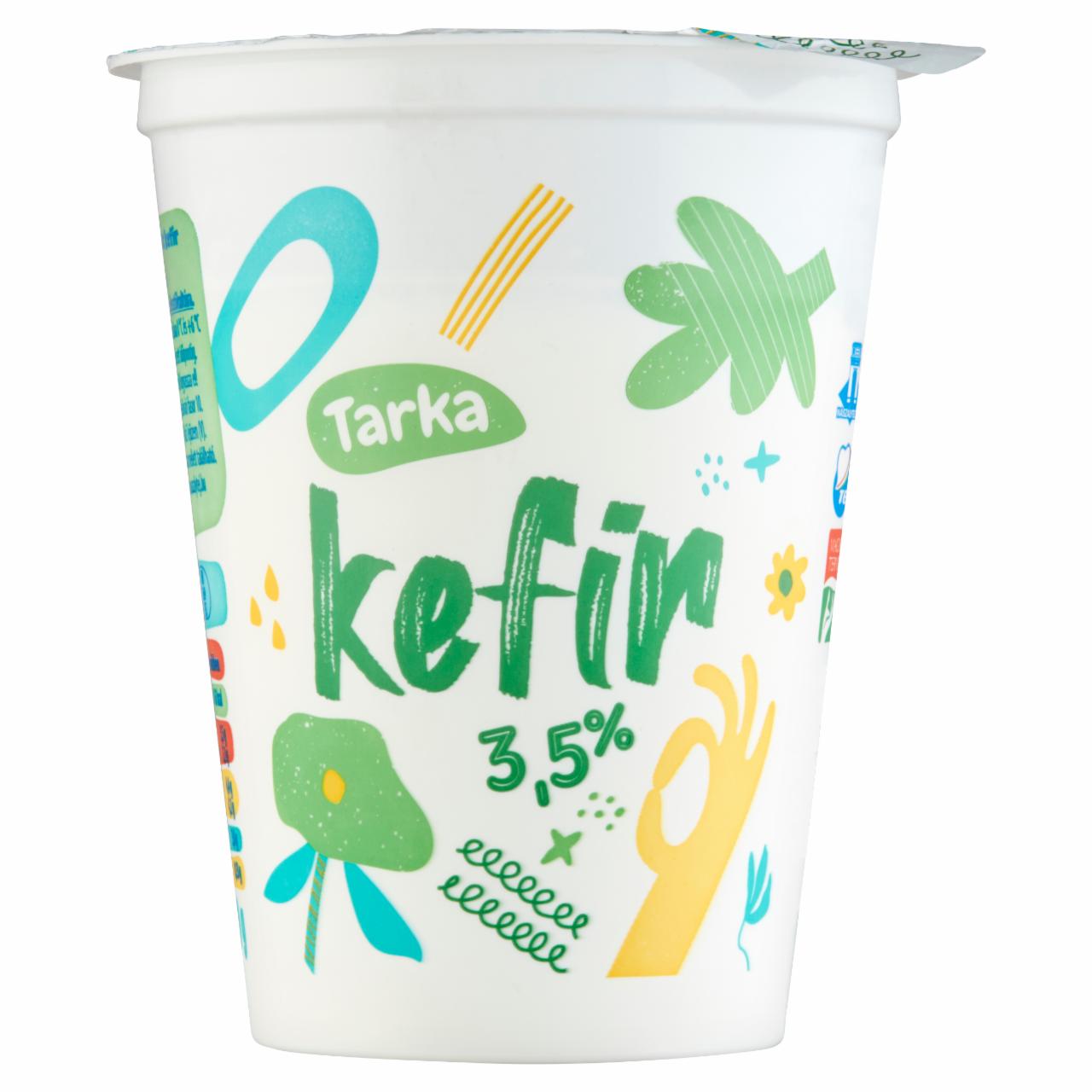 Képek - Tarka kefir 3,5% 330 g