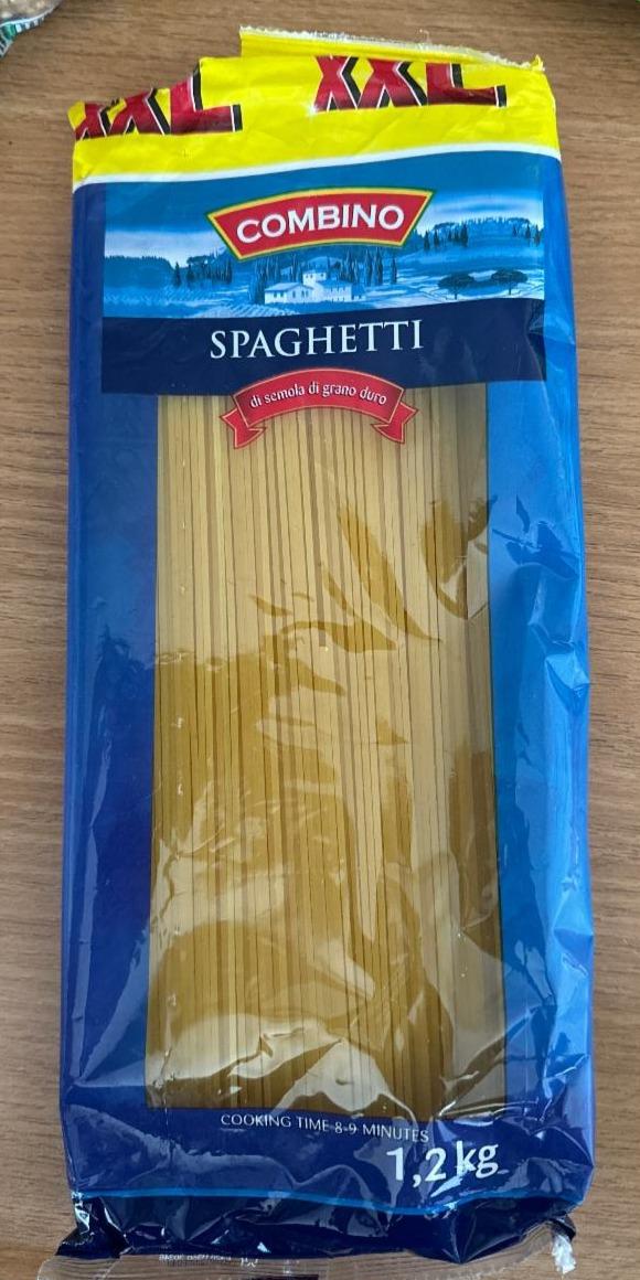 Képek - Spagetti 2 minutes Combino
