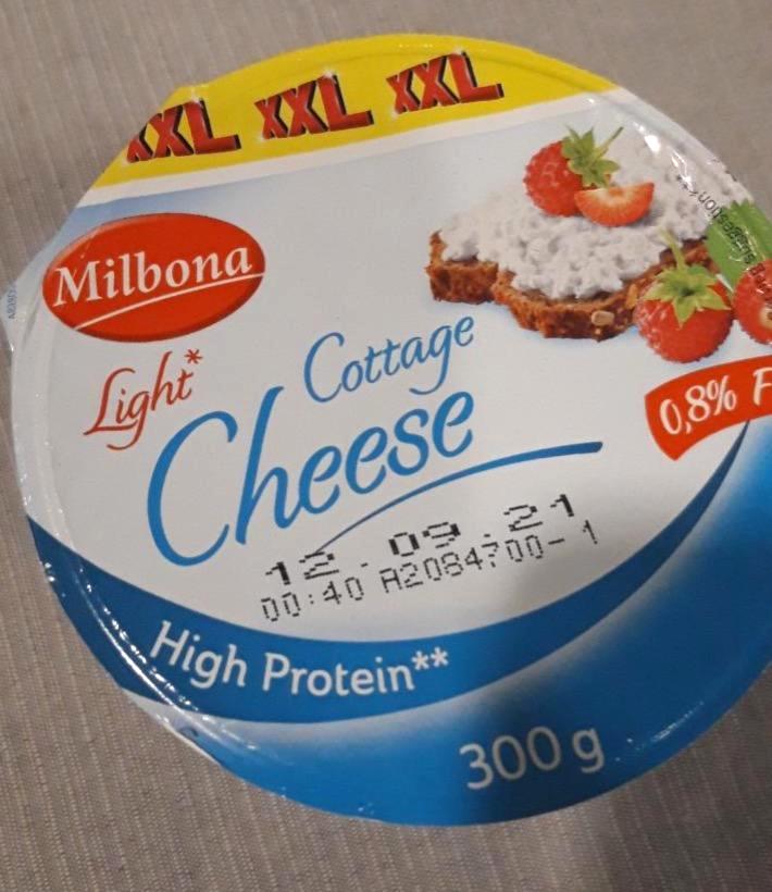 Képek - Cottage Cheese Light - Milbona