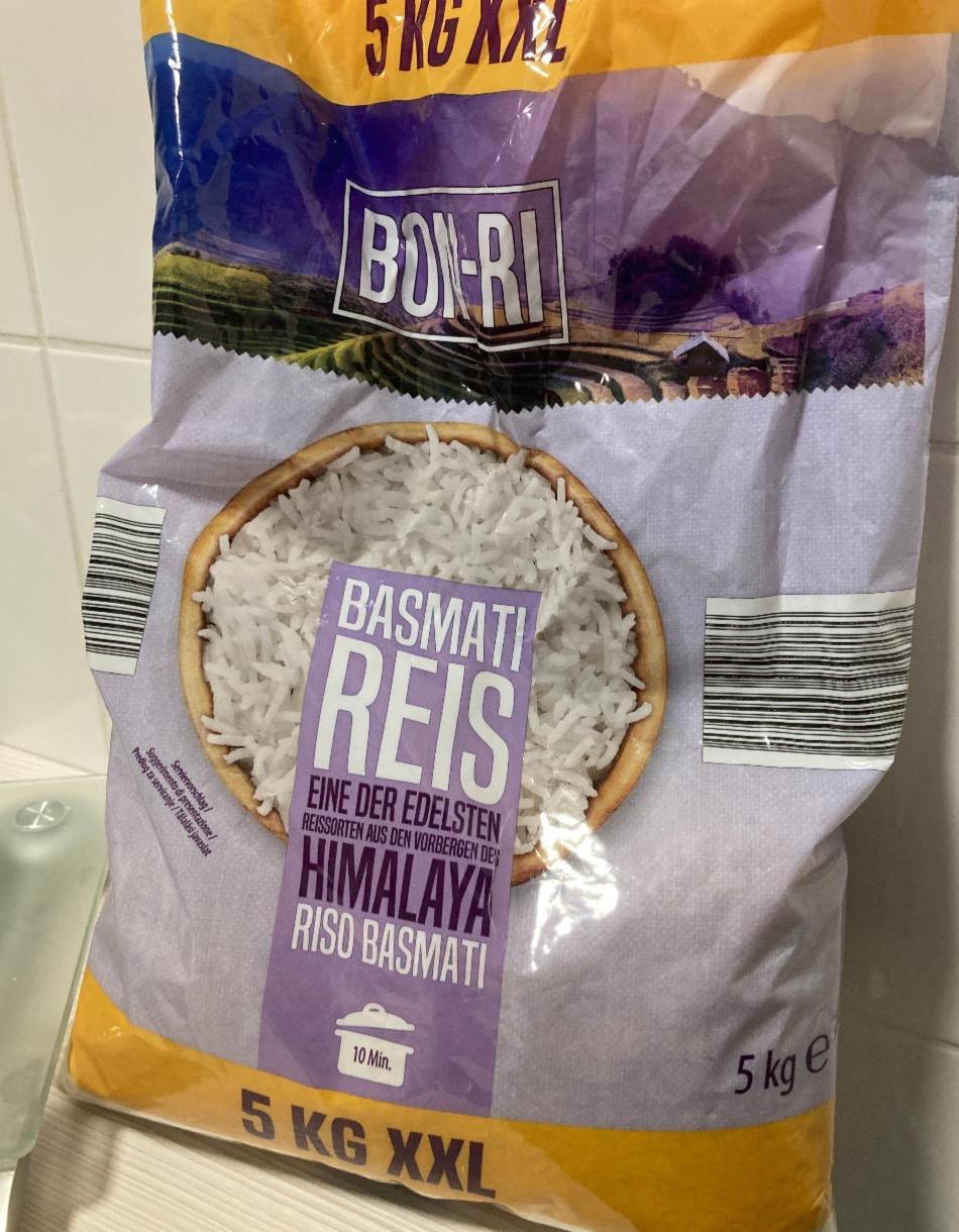 Képek - Basmati rizs Bon-Ri