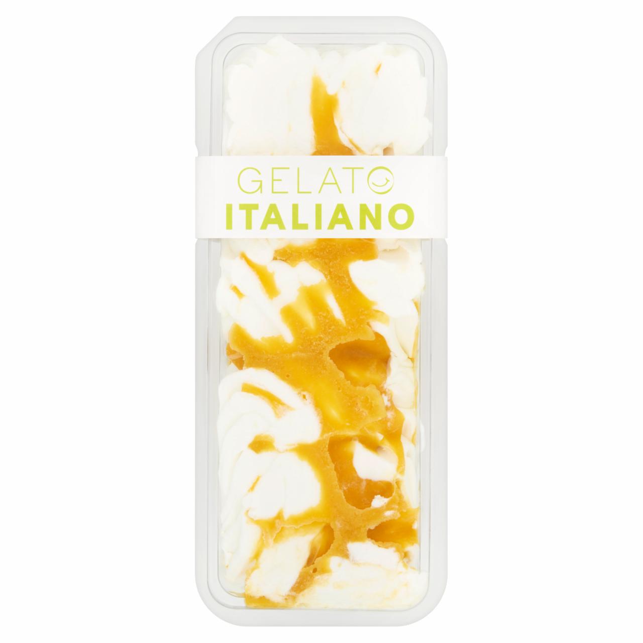 Képek - Gelato Italiano görög joghurt fagylalt mangóval 1000 ml