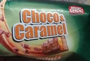 Képek - Choco & Caramel minis Mister Choc