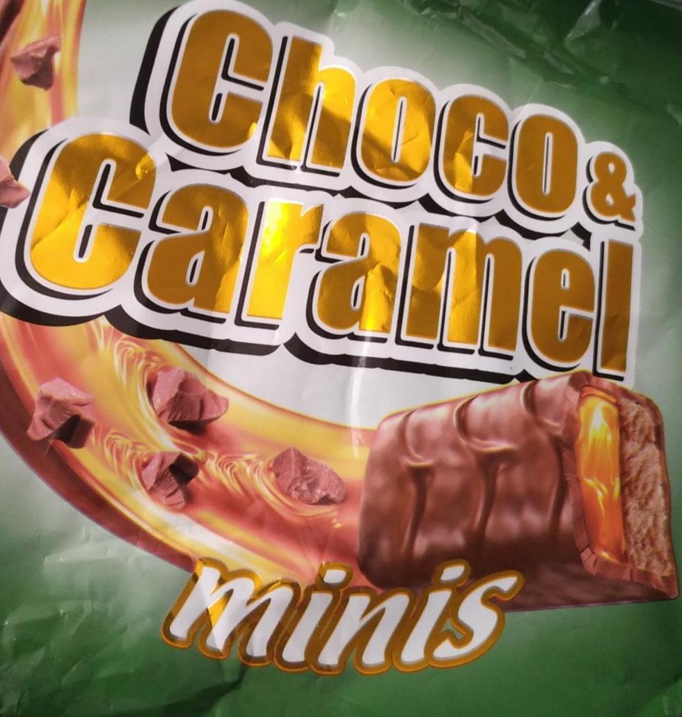 Képek - Choco & Caramel minis Mister Choc