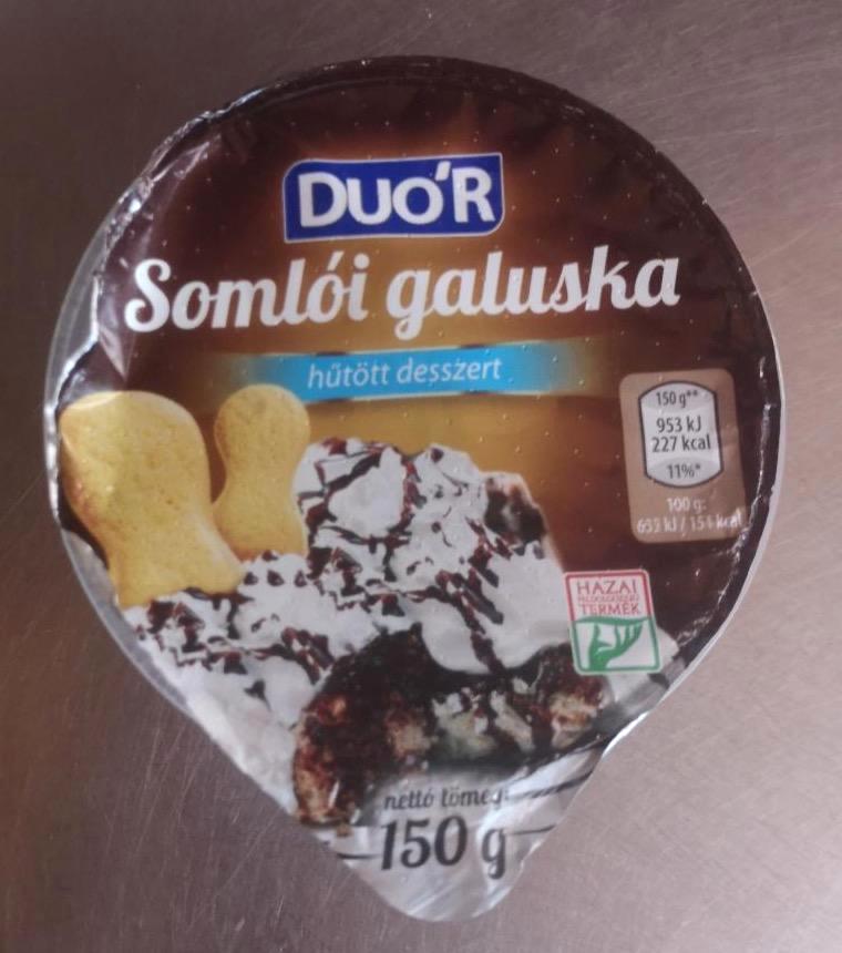 Képek - Somlói galuska Duor