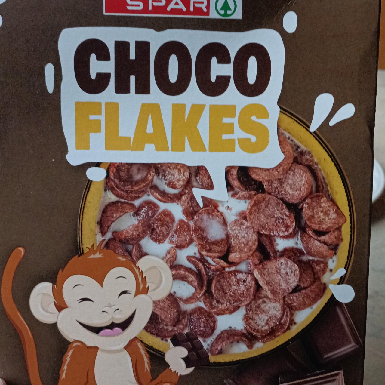 Képek - Choco flakes Spar