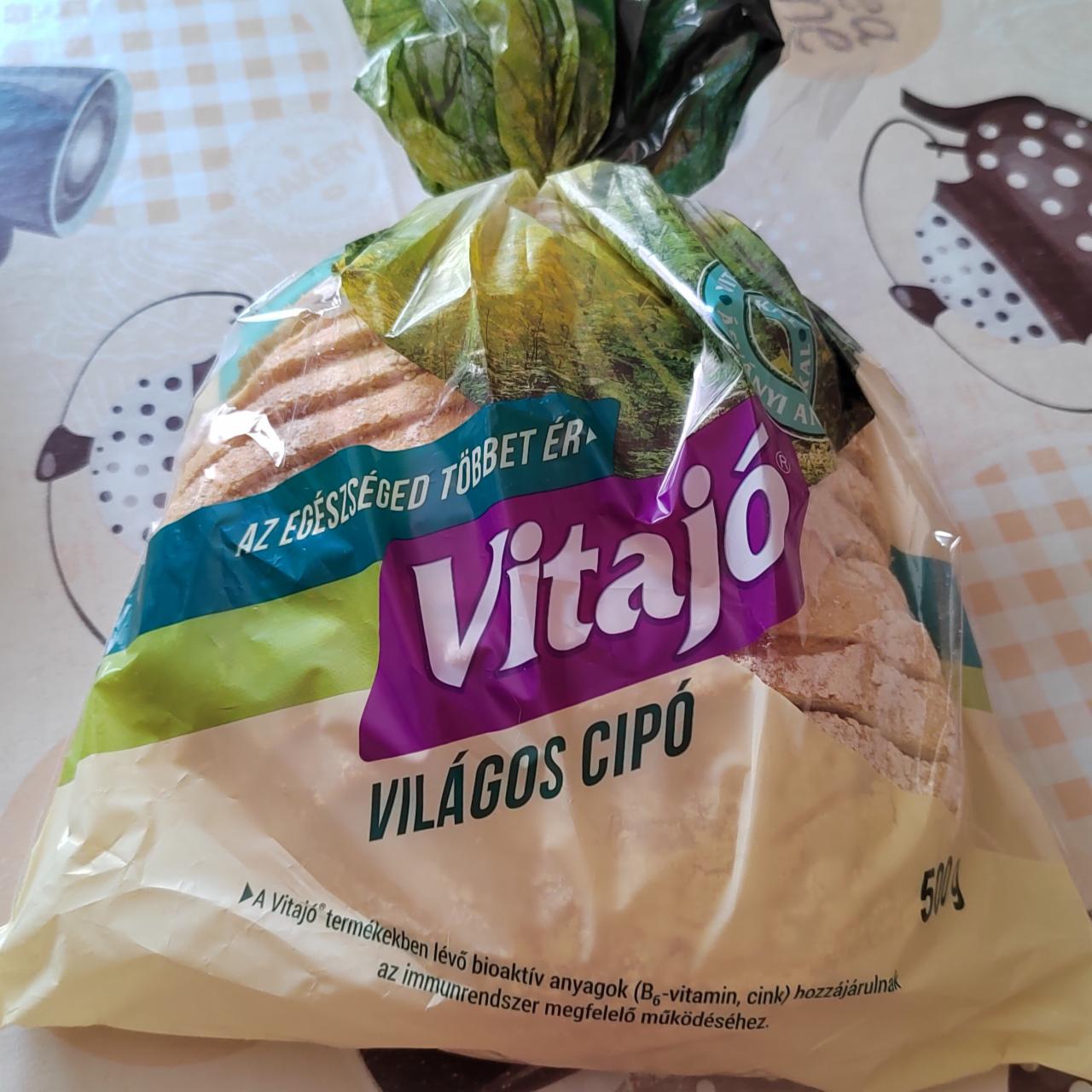 Képek - Világos cipó Vitajó