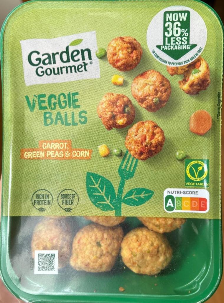 Képek - Garden Gourmet szója- és búzafehérje alapú vegetáriánus kiolvasztott termék 200 g