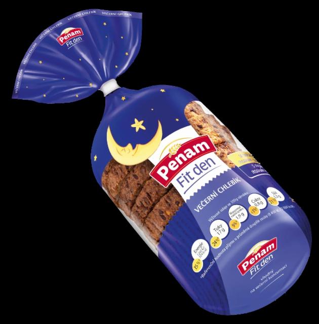 Képek - Večerní chlebík Penam