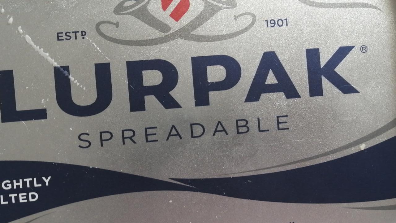 Képek - Lurpak butter lightly salted