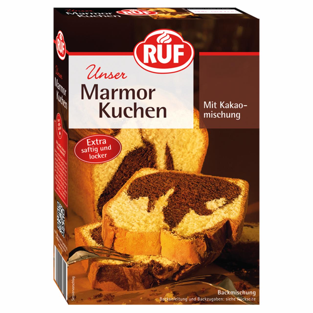 Képek - RUF márványtorta süteményalap 450 g