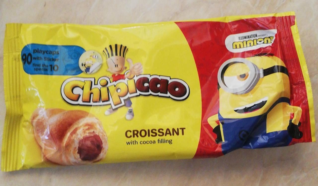 Képek - Croissant Chipicao