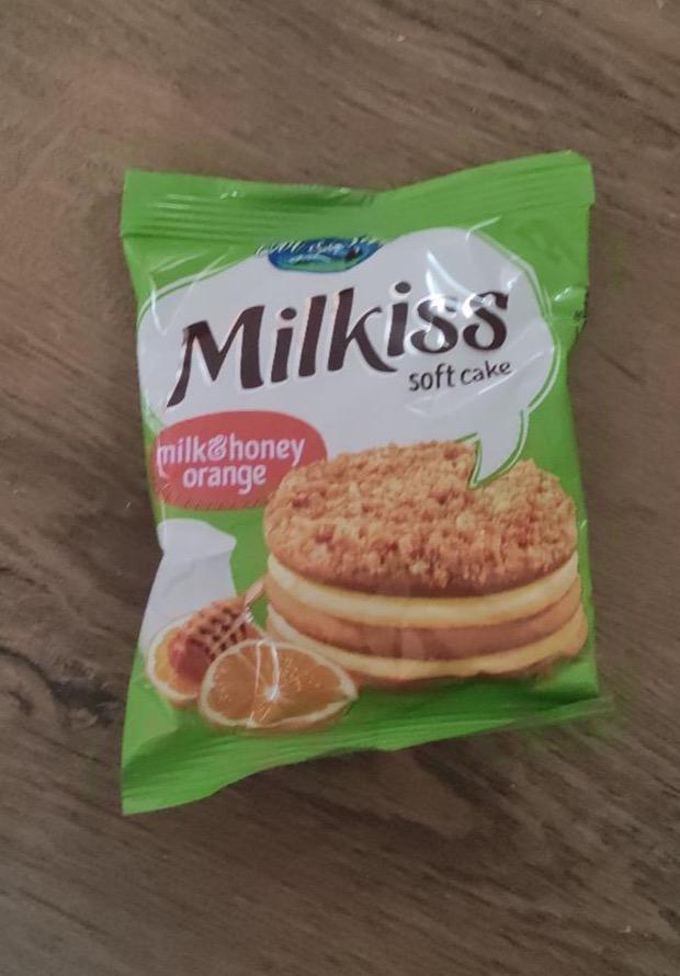 Képek - Soft cake milk&honey Milkiss