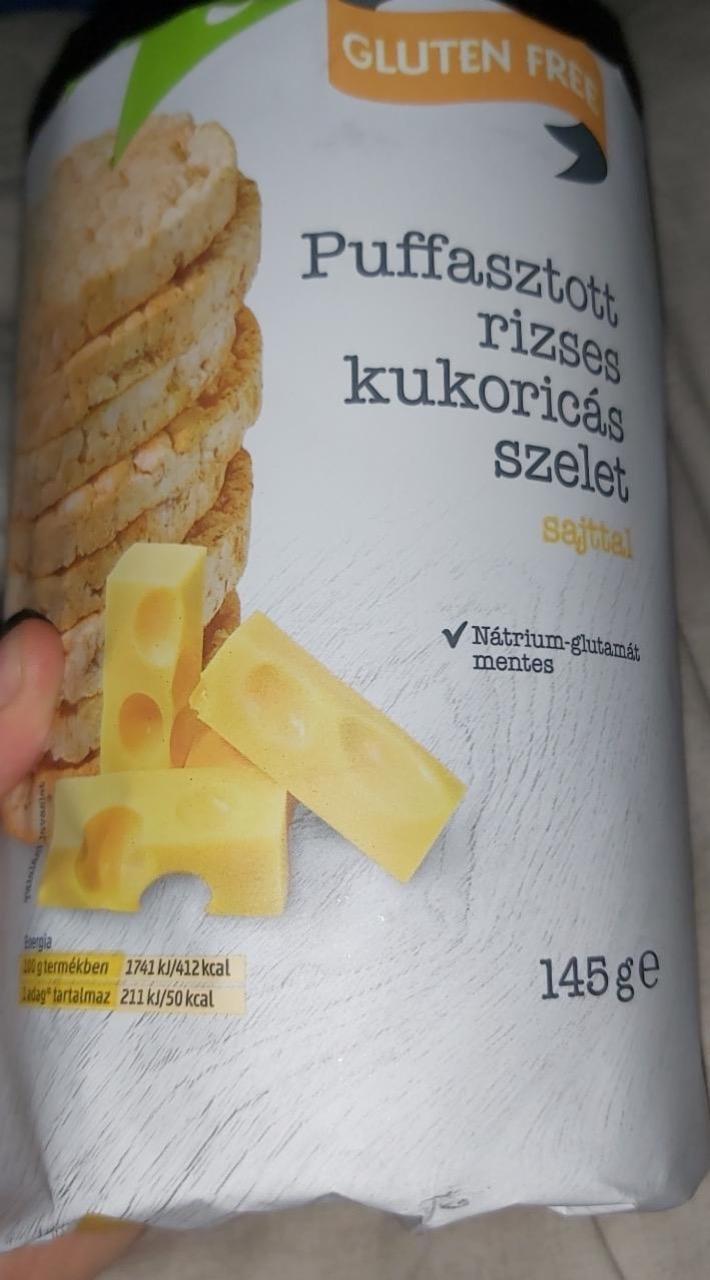 Képek - Puffasztott rizses kukoricás szelet Penny