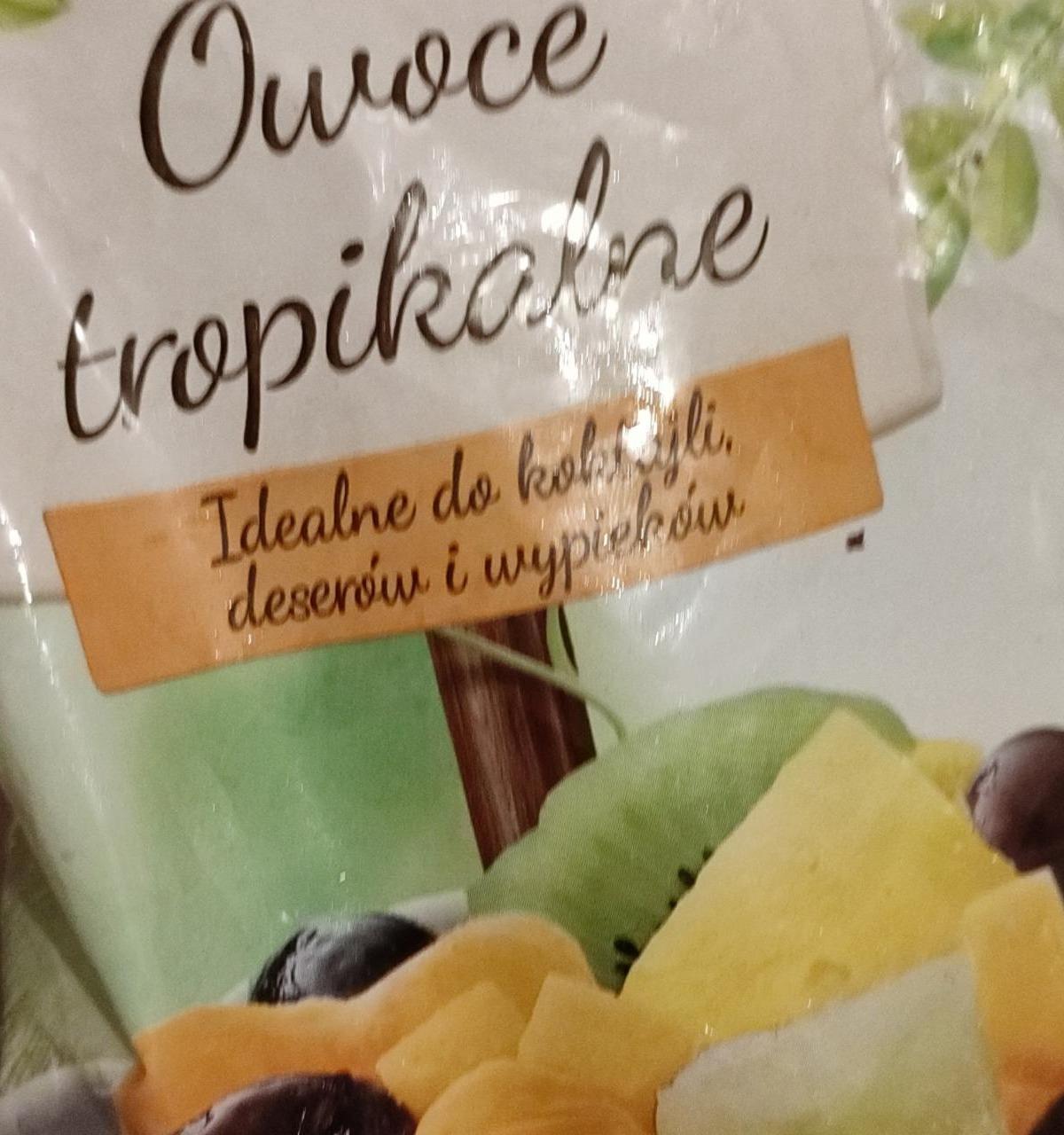 Képek - Trópusi gyümölcs mix Freshona