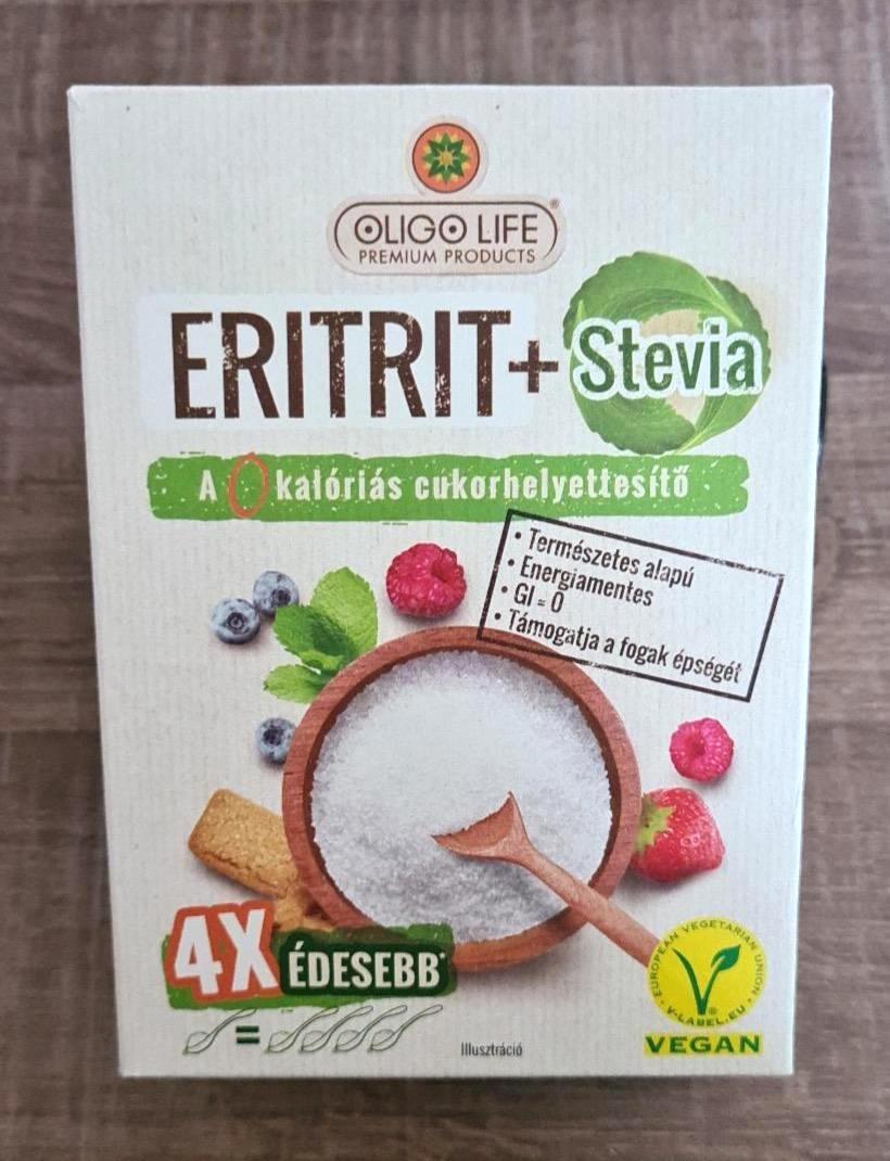 Képek - Eritrit+Stevia Oligo Life